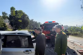Khẩn trương điều tra, làm rõ nguyên nhân vụ tai nạn giao thông đặc biệt nghiêm trọng tại Lạng Sơn