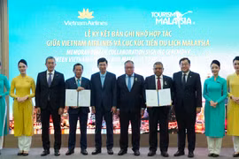 Vietnam Airlines hợp tác chiến lược với Du lịch Malaysia, tăng cường kết nối và quảng bá điểm đến
