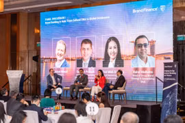 Châu Á trỗi dậy trên bản đồ thương hiệu: Techcombank trong làn sóng dịch chuyển quyền lực