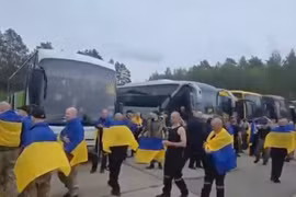 Nga và Ukraine cáo buộc lẫn nhau làm gián đoạn trao đổi tù binh
