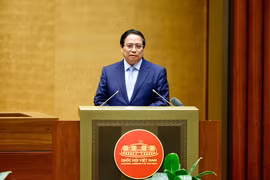 Giai đoạn 2026 - 2030: Phấn đấu GDP bình quân từ 10%/năm trở lên