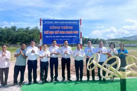 Công ty Nhiệt điện Mông Dương: Thắp sáng niềm tin cộng đồng
