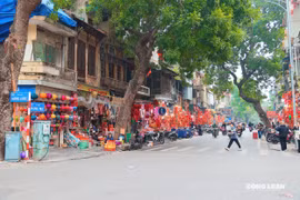 Hà Nội: Phân luồng, tổ chức giao thông nhiều tuyến phố trung tâm