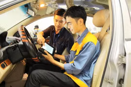 Giáo dục nghề nghiệp "thay da đổi thịt": Hướng đi ngắn, chắc để vào đời bằng thực lực