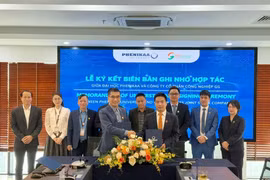 Đại học Phenikaa hợp tác đào tạo, nghiên cứu phục vụ chuyển dịch năng lượng bền vững