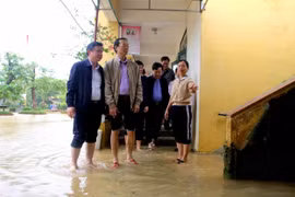 3 học sinh thiệt mạng sau lũ, Bộ GD&ĐT yêu cầu bảo đảm an toàn trường học
