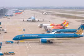 Sau nghỉ Tết Nguyên đán, giá vé máy bay vẫn cao chót vót