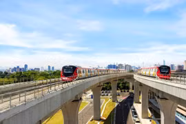 Gamuda – Dấu ấn toàn cầu trong lĩnh vực hạ tầng và hệ thống MRT