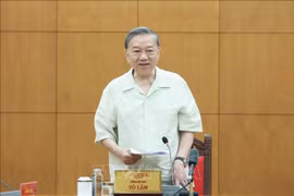 Tổng Bí thư Tô Lâm: Phát triển đô thị và nông thôn là hai nhiệm vụ không thể tách rời