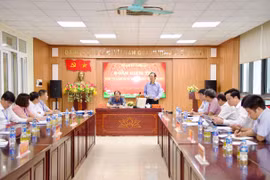 Giữ nguyên tiến độ chấm thi, không để sáp nhập ảnh hưởng thí sinh