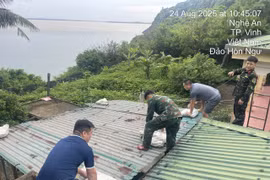Yêu cầu 11 tỉnh, thành miền Bắc khẩn trương ứng phó mưa lớn, lũ quét
