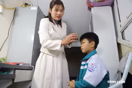 Lần đầu tiên Việt Nam định danh 'nhân sự hỗ trợ giáo dục'