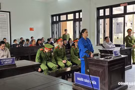 Huế: Tuyên phạt 7 năm tù đối với nữ giám đốc lập sổ nợ giả để lừa mua hàng
