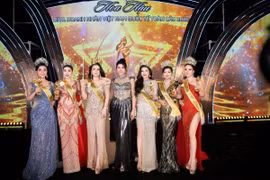 Cuộc thi Diva Doanh nhân Việt Nam Quốc tế Toàn cầu 2025: Hằng Nguyễn đăng quang Hoa hậu Nhân ái với dự án “Dưỡng sinh từ tâm”