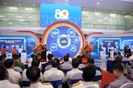 Ngành Thuế Việt Nam đẩy mạnh chuyển đổi số, kiến tạo hệ thống quản lý hiện đại cho kinh tế số