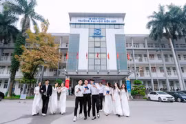 Chi tiết điểm chuẩn Trường Đại học Điện lực năm 2025