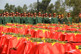 Chế độ, chính sách cho lực lượng làm nhiệm vụ tìm kiếm, quy tập hài cốt liệt sĩ