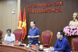 Phó Thủ tướng Trần Hồng Hà: Tuyến cơ sở là nơi 'đứng mũi chịu sào' trong ứng phó thiên tai