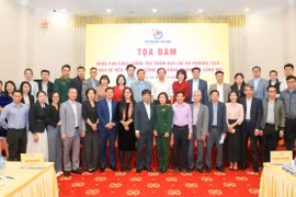 Tăng sức chiến đấu cho báo chí trên mặt trận tư tưởng