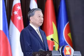 30 năm Việt Nam gia nhập ASEAN: ASEAN là cơ chế hợp tác đa phương gắn bó trực tiếp, quan trọng hàng đầu đối với Việt Nam