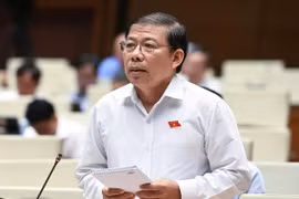Đối với tội phạm ma túy, mức án tử hình luôn là nỗi sợ lớn nhất