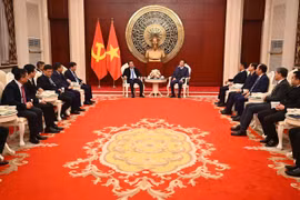 Bộ trưởng Trần Đức Thắng: Kỳ vọng xuất khẩu nông lâm, thủy sản Việt Nam sang Trung Quốc sẽ tiếp tục mở rộng