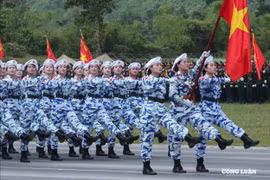Lan tỏa mạnh mẽ hơn nữa làn sóng yêu nước và niềm tự hào của dân tộc Việt Nam