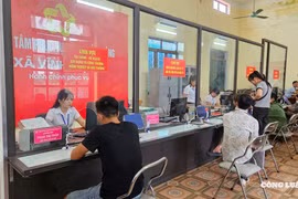 Thành phố phục vụ xã - phường, xã - phường phục vụ Nhân dân