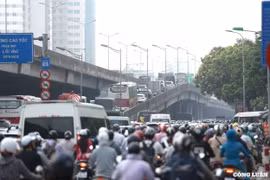 Tìm lời giải cho bài toán ô nhiễm không khí ở đô thị lớn