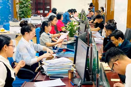 Dữ liệu công chức phải "đúng, đủ, sạch, sống, thống nhất, dùng chung" trong Quý I