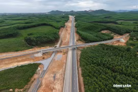 Nhiên cứu mở rộng 18 đoạn tuyến cao tốc Bắc - Nam phía Đông