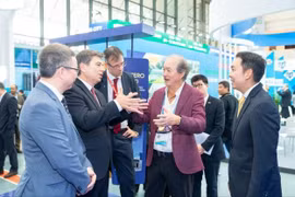 “Siêu cảng” logistics của bầu Hiển sắp có kho hàng không kéo dài tích hợp lớn nhất khu vực