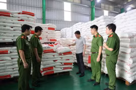Bộ Y tế yêu cầu thu hồi sản phẩm mỳ chính giả của công ty Famimoto Việt Nam