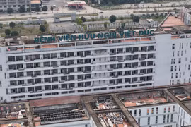 Xót xa hình ảnh 2 Bệnh viện Trung ương trị giá hàng nghìn tỷ đồng bỏ hoang