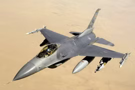 Mỹ chấp thuận bán lô tiêm kích F-16 trị giá 5,58 tỷ USD cho Philippines