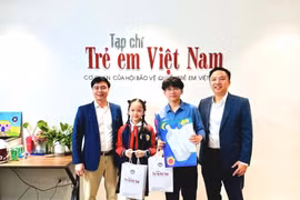 Cuộc thi vẽ tranh “Ngôi nhà mơ ước” năm 2025: Tổng giải thưởng lên hơn 300 triệu đồng