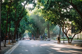 Dự báo thời tiết ngày 3/4: Bắc Bộ ấm dần, Nam Bộ nắng nóng