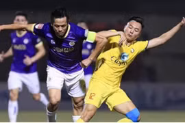 VPF mời trọng tài FIFA Malaysia bắt trận Hà Nội - Đông Á Thanh Hóa