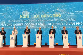 Khu công nghiệp Dốc Đá Trắng ra đời phải thông minh, hiện đại và bền vững