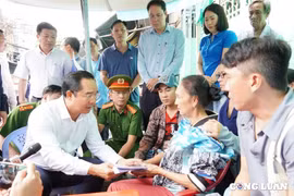 Hiện trường vụ cháy nhà khiến 3 người tử vong lúc rạng sáng ở TP HCM