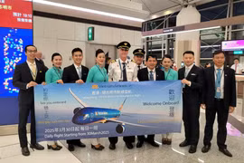 Đón sóng tăng trưởng du lịch, Vietnam Airlines mở lại loạt đường bay quốc tế