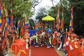 Ghi danh 'Hội chùa Tây Phương' vào danh mục Di sản văn hóa phi vật thể quốc gia