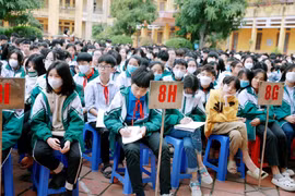 Môn thi nào “mới” trong kỳ thi lớp 6 trường trọng điểm tại Hải Dương?