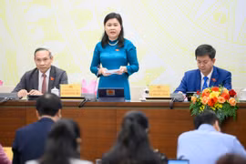 Đề nghị Quốc hội xem xét rút ngắn 3 tháng nhiệm kỳ Quốc hội khoá XV