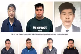 Truy nã đặc biệt Chủ tịch Công ty NhoNho