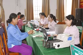 Tín dụng chính sách, điểm tựa cho người dân thoát nghèo