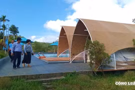 “Nở rộ” mô hình du lịch nông nghiệp, sinh thái ở Khe Sanh- Quảng Trị