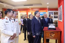 Ngành kiểm sát góp phần kiến tạo xã hội kỷ cương, công bằng, dân chủ, văn minh