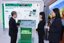 Giải tài chính số OCB nổi bật tại sự kiện chuyển đổi số ngành ngân hàng 2025