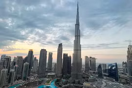 ‏UAE sắp đón gần 10.000 triệu phú, củng cố vị thế trung tâm tài sản‏